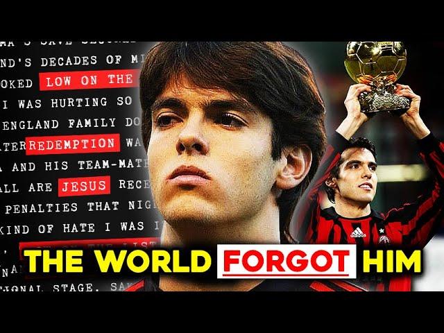 Kaka - The Greatest Footballer The World Forgot