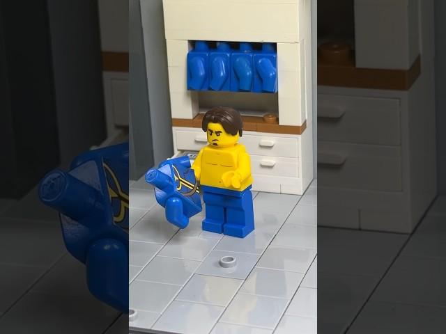 Building a LEGO Fallout Bunker ️