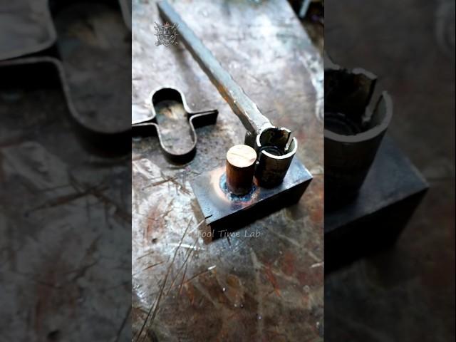 Create Unique Shapes with These Metal Bar Bending Ideas! #shorts