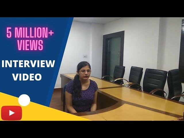 Interview for IT Company like Tata consultancy services || TCS ( With English subtitles)