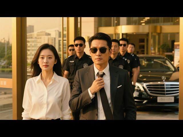 Movie: Snubbed by a sales rep, he returns in a Benz and buys two buildings!