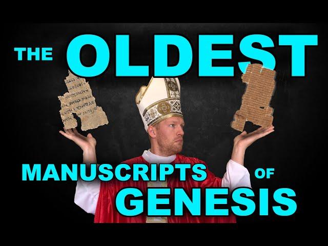 These are the oldest manuscripts of Genesis. INCREDIBLE DISCOVERY! What do they say?