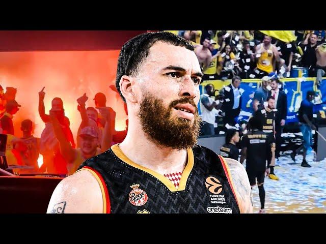 Mike James Silences Hostile Welcoming In Tel Aviv