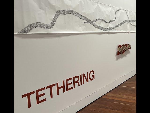 Tethering by Annette Davis