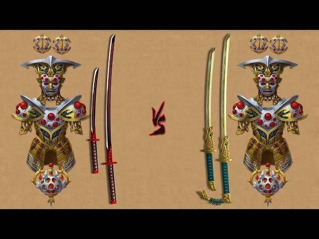 Shadow Fight 2 || Daisho vs Hero's Will 「iOS/Android Gameplay」