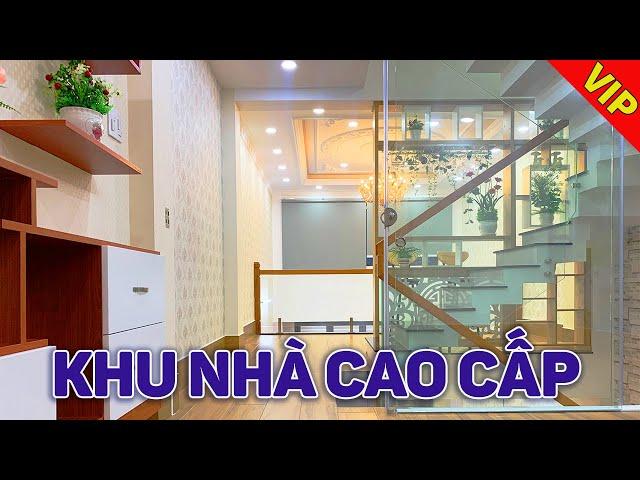 Bán Nhà Tân Bình  Nhà phố Tân Bình đẹp lung linh gần TRUNG TÂM THÀNH PHỐ | Nhà Đất Hoàng Hà