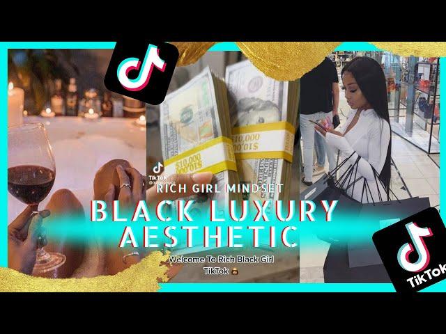 Black Women in Luxury | Black Rich Woman TikTok Compilation #2