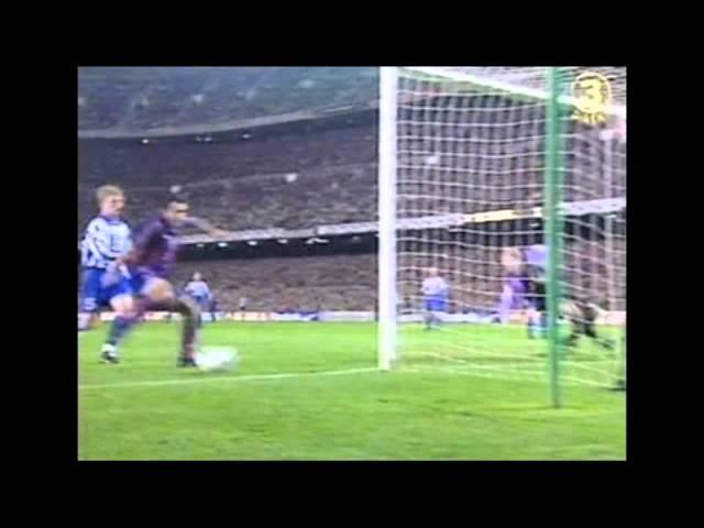 BARCELONA - IFK GOTHENBURG 1994 (highlights)