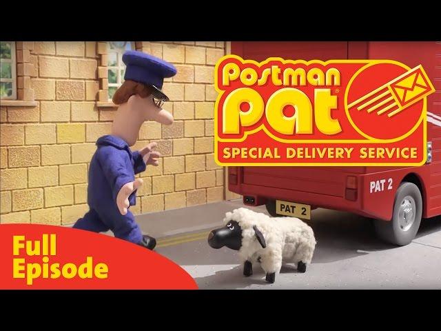 Postman Pat | The Cheeky Sheep | Postman Pat Full Episodes