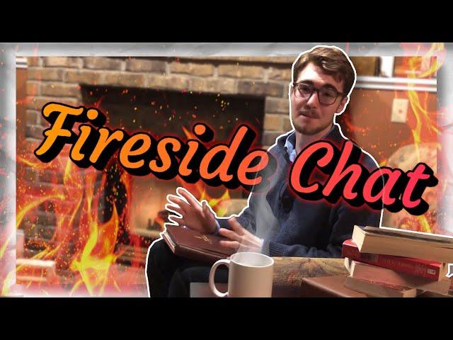 A Fireside Chat With Shawn