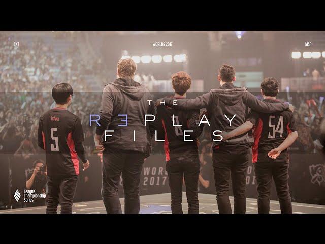 The Replay Files | The World's Misfits