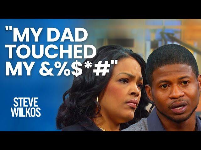 3-Year-Old Abuse Victim?  | The Steve Wilkos Show