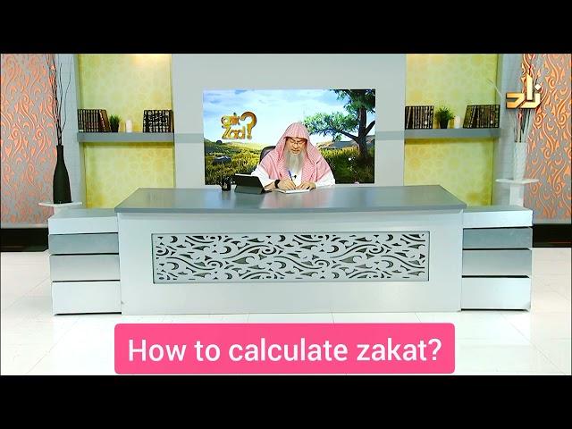 How to calculate zakat? What if I get some money a month or so before my zakat is due? Assimalhakeem