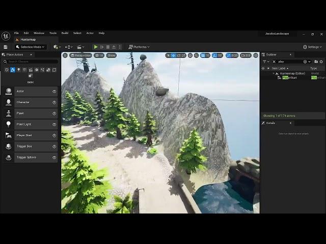 World Meshes