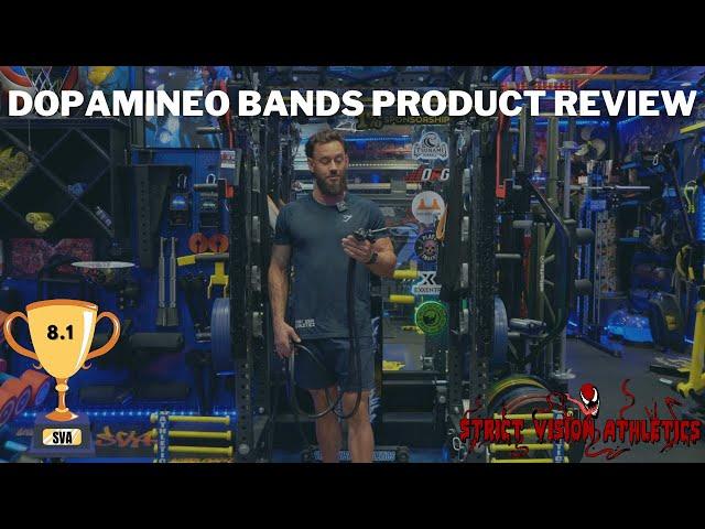 Dopamineo Bands Product Review [Strict Vision Athletics]