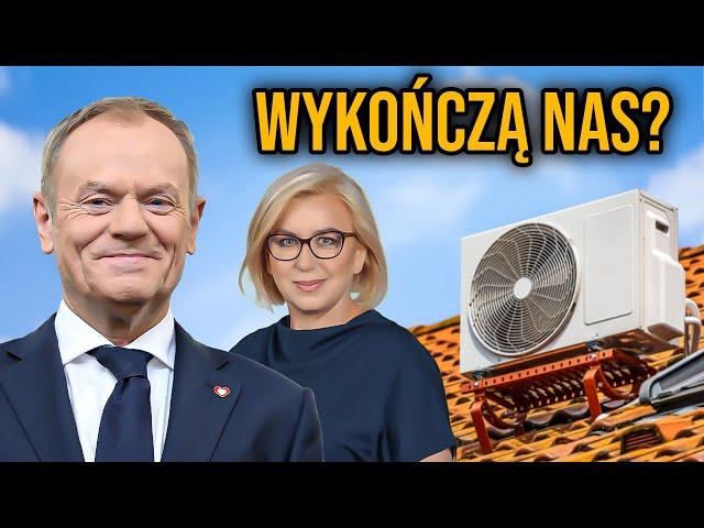 (NIE)RZĄD na rynku POMP CIEPŁA trwa. Ministerstwo błądzi!