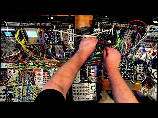 Electronisounds Electric Showcase #3 - Angels and Demons (SynthAddict modular synth)