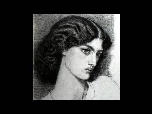 Dante Gabriel Rossetti - Paintings.