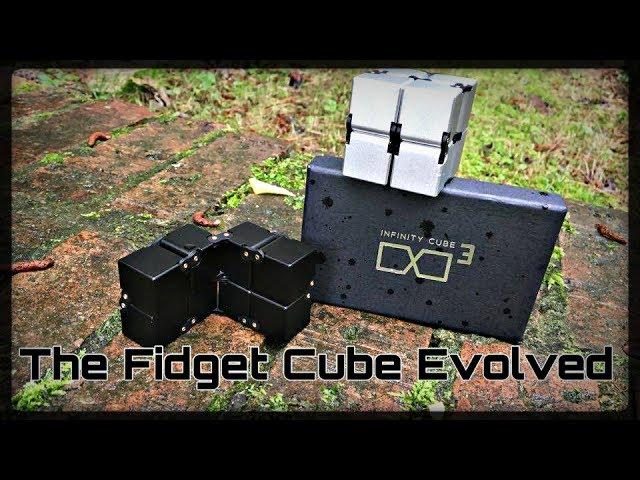 Honest Review: The Next Level In Fidget Cube, The Infinity Cube