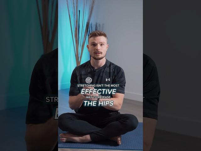 The Most Effective Way To Release The Hips