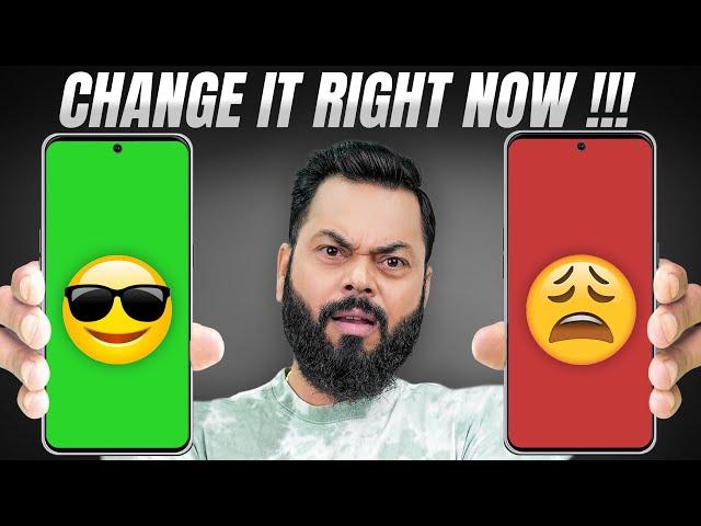 10 Hidden Android Settings You MUST Change! 