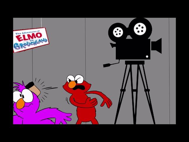 What’s Elmo like behind the scenes