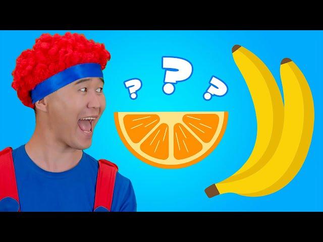 Eat Fruits & Drink Fruit Shakes | D Billions Kids Songs