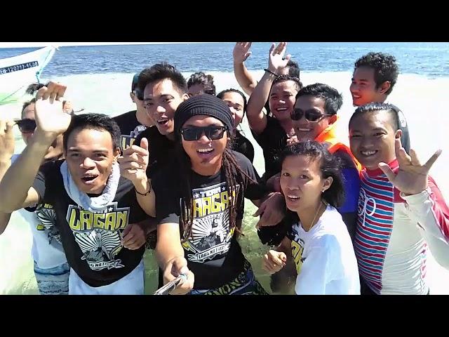 Team Laagan goes to TINGKO BEACH, ALCOY, CEBU