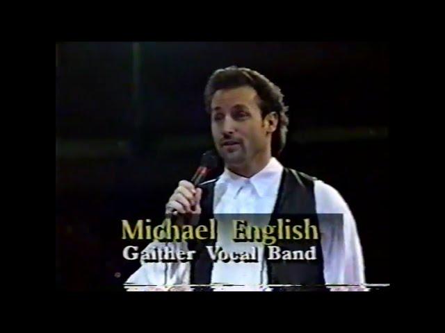 Gaither Vocal Band - Give Up (Live at Jubilaté '93) | Rare!