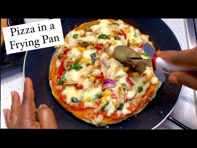 Tried Homemade pizza in 2 different ways & result shocked me!