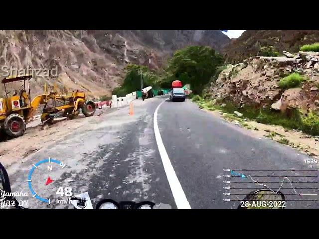 JSR Skardu to Jaglot complete road condition  Ep 05