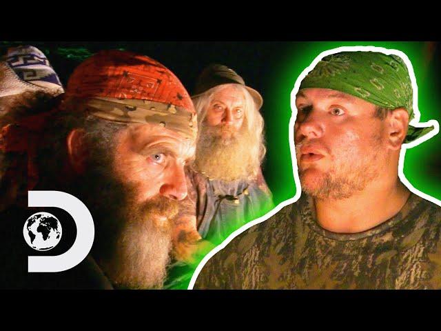 The Grafton Monster Isn’t The Only Thing Stalking These Woods… | Mountain Monsters