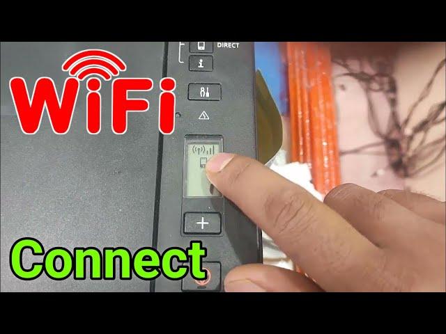 how to connect wifi canon G3410 printer with mobile phone 2024.canon printer print with mobile wifi.