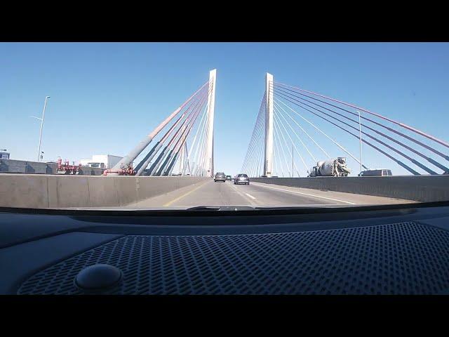 Brooklyn, New York to Queens, New York - Kosciuszko Bridge