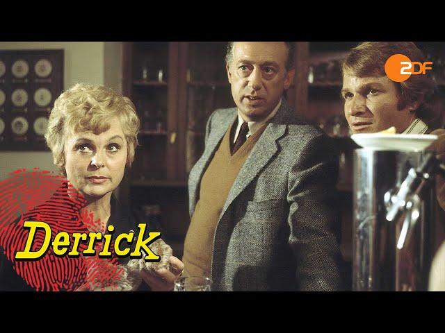 Derrick, Staffel 1, Folge 4: Mitternachtsbus