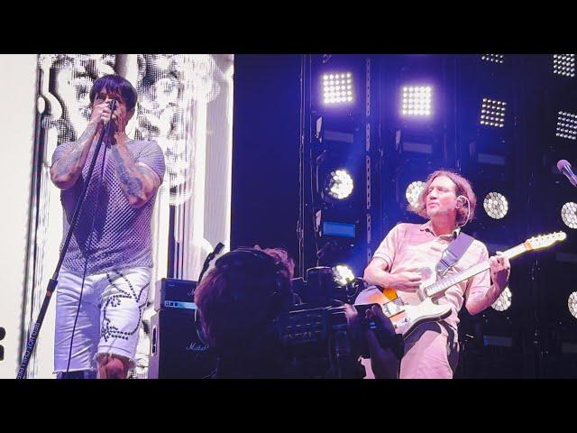 Red Hot Chili Peppers - Live at Budweiser Stage on Wednesday - Toronto 2024-07-17 *FULL SHOW 4K*