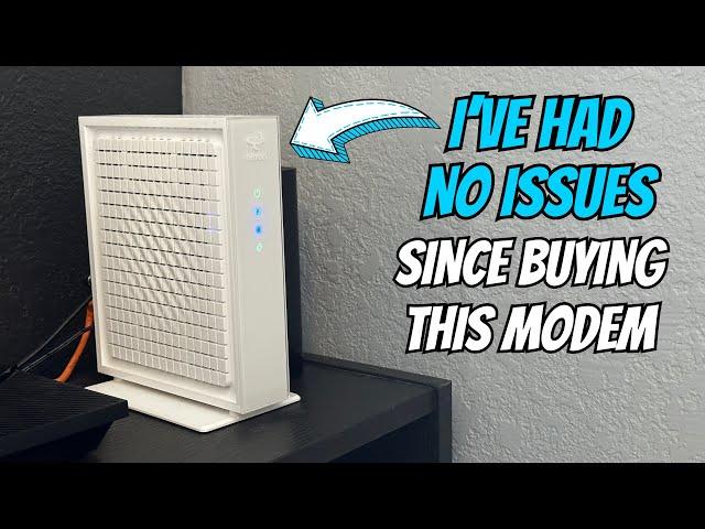 Great Connection! Hitron CODA56 Modem. Certified with Comcast Xfinity, Charter Spectrum, Cox