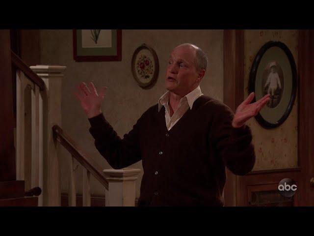 Woody Harrelson's Entrance as Archie Bunker - Live in Front of a Studio Audience: Norman Lear's 'All