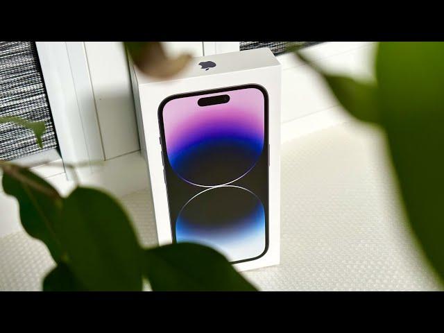 iPhone 14 Pro: Quick review of the phone and accessories