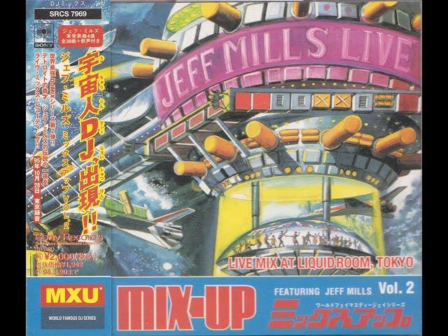 Jeff Mills - Mix-Up Vol. 2