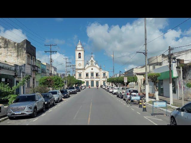 CIDADE DE GOIANA NA MATA NORTE DE PERNAMBUCO.