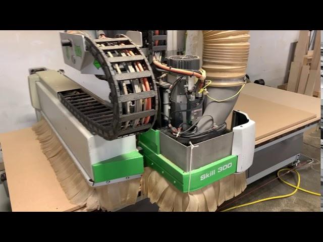 Biesse Skill 300 CNC