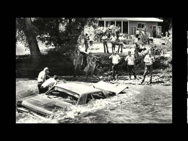 Historic photos of Colorado flooding