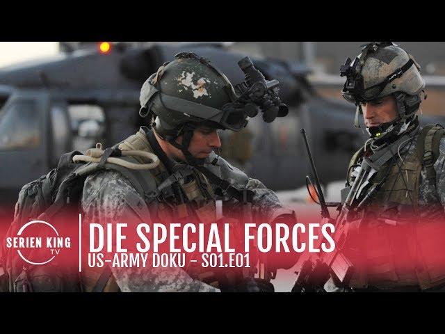 US-ARMY DOKU - Die Besten der Besten - Die Special Forces (S01E01) [GERMAN/HD] 2020