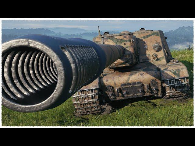 ISU-152 • ONE SHOT, ONE KILL