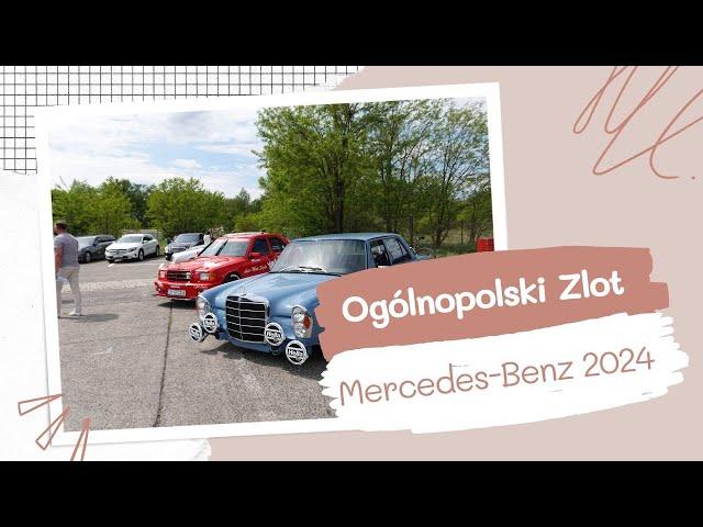 ZLOT MERCEDES-BENZ TORUŃ 2024