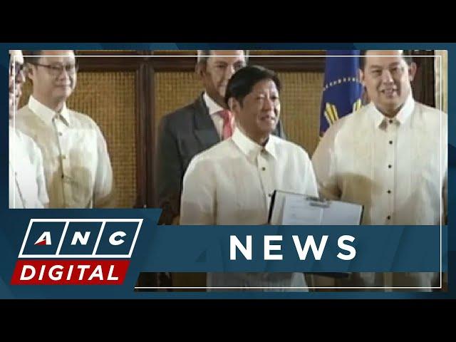 Marcos signs law imposing 12% VAT on foreign digital services | ANC