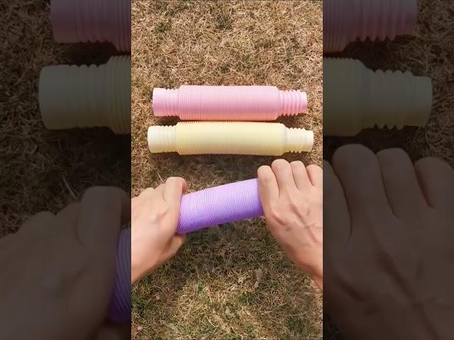 POP tubes ASMR #shorts