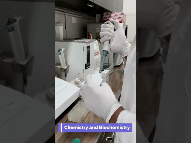  Dr. Sanjay Multi-Speciality Hospital, Bahadurgarh - State-of-the-Art Laboratory Tour