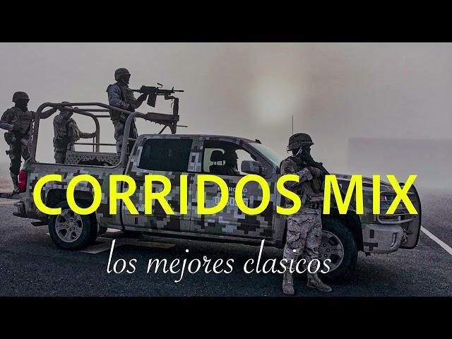 Mix Corridos 2023 Los Más Perrones